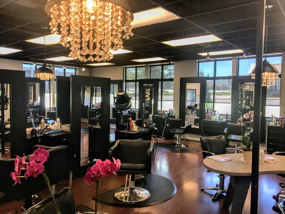 Home Christophers Salon